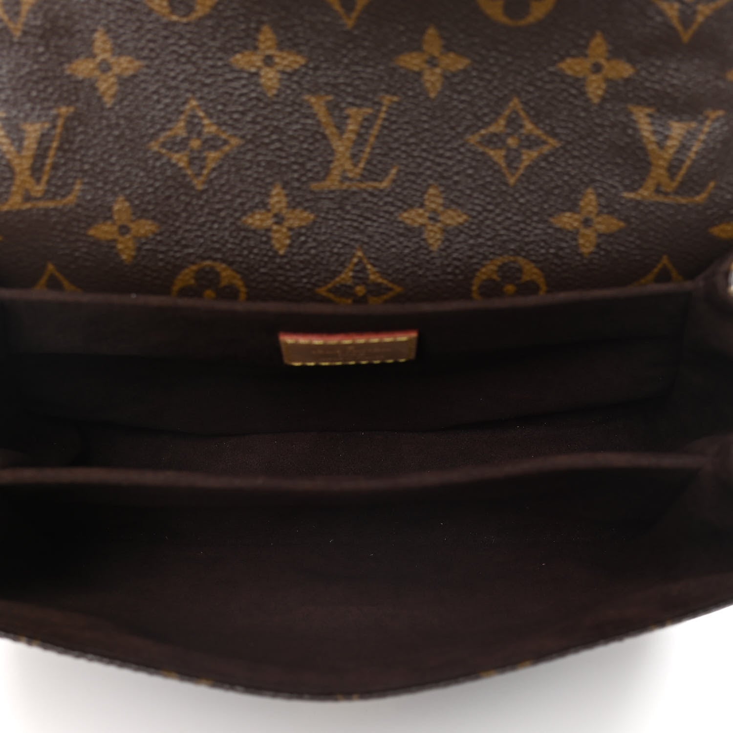 Louis Vuitton Monogram Pochette Metis 5 of 12