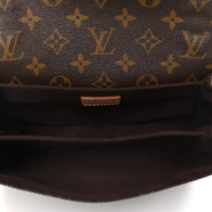 Louis Vuitton Monogram Pochette Metis 5 of 12