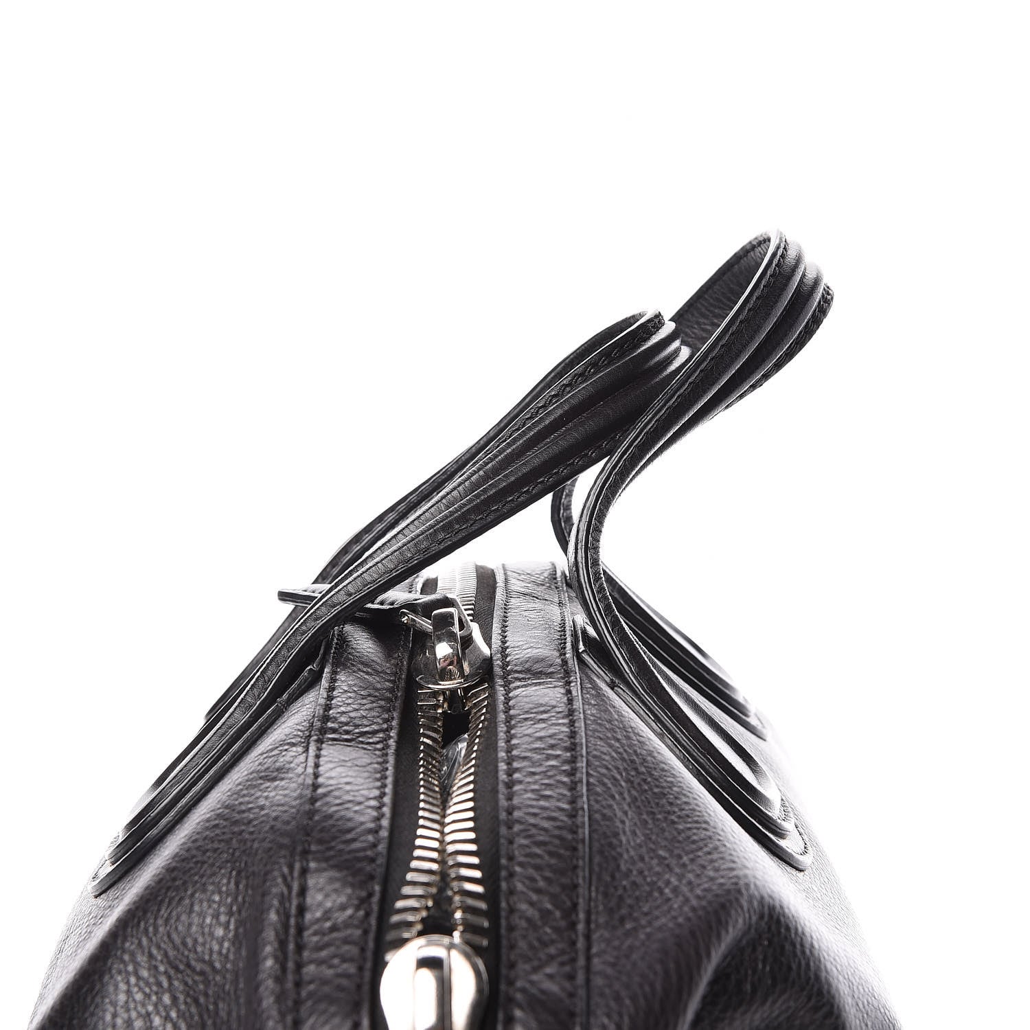 Givenchy Pebbled Calfskin Small Nightingale Black 15 of 16