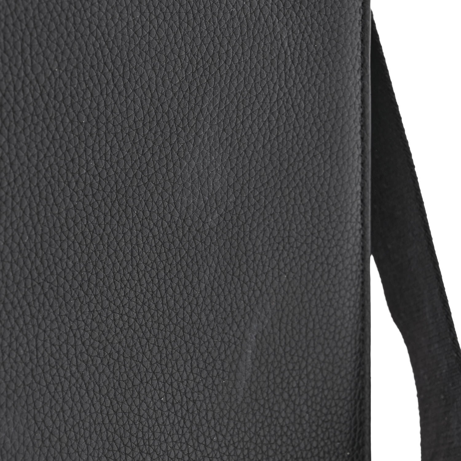 Christian Louboutin Grained Calfskin Ruistote Tote Black 14 of 14