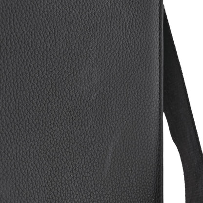 Christian Louboutin Grained Calfskin Ruistote Tote Black 14 of 14