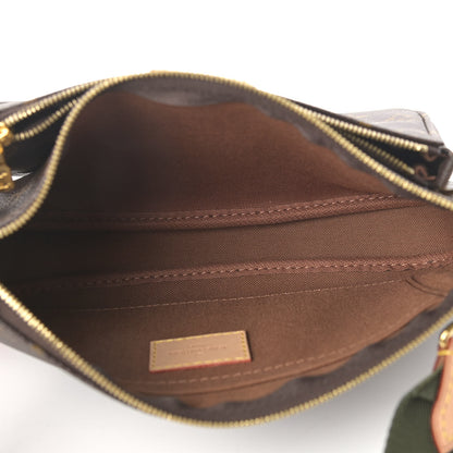 Louis Vuitton Monogram Multi Pochette Accessories Kaki 5 of 11