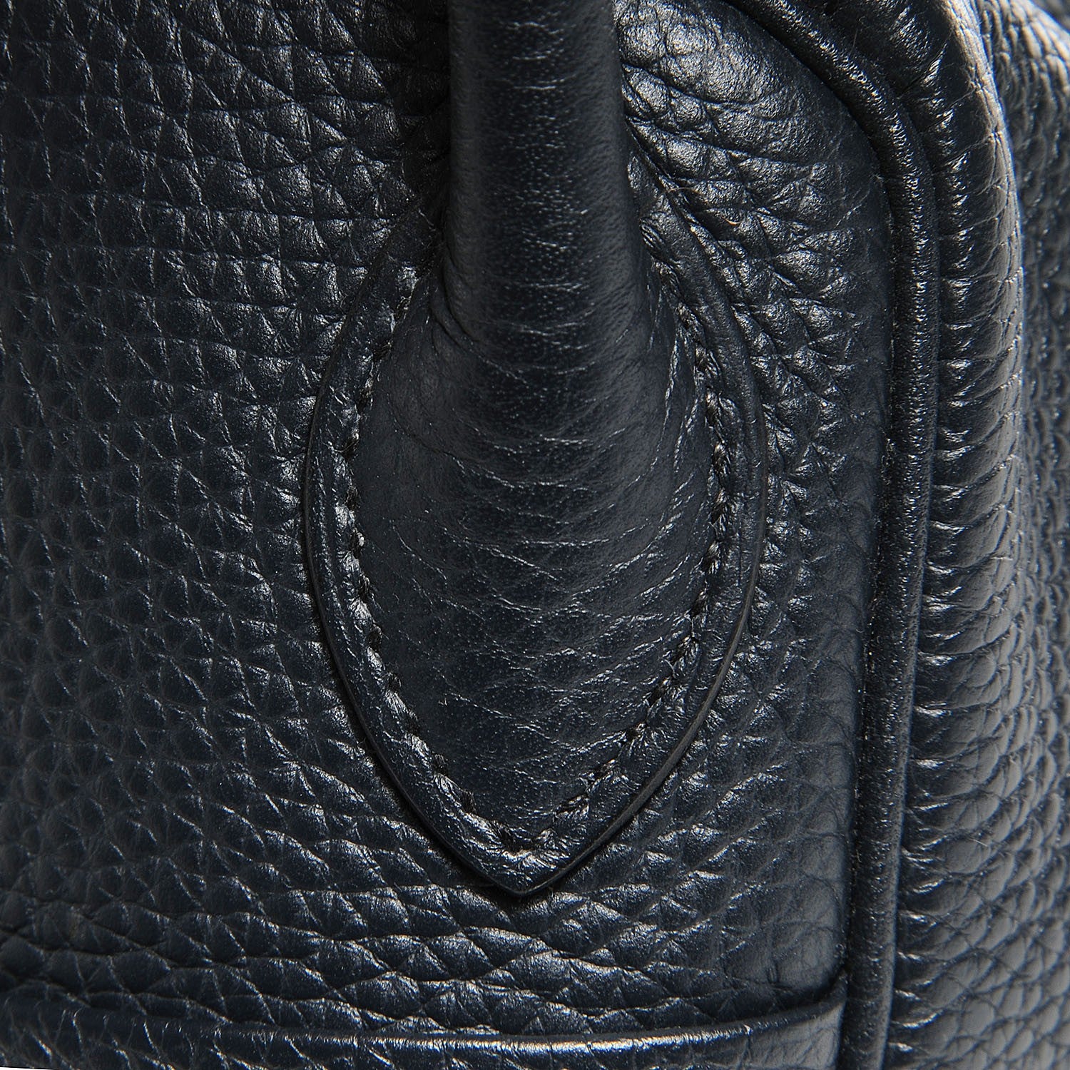 Hermes Taurillon Clemence Lindy 30 Bleu Ocean 17 of 18