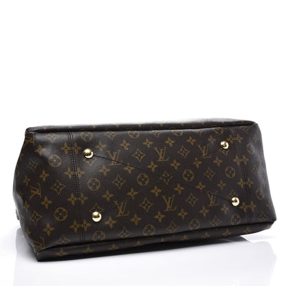 Louis Vuitton Monogram Artsy MM 3 of 10