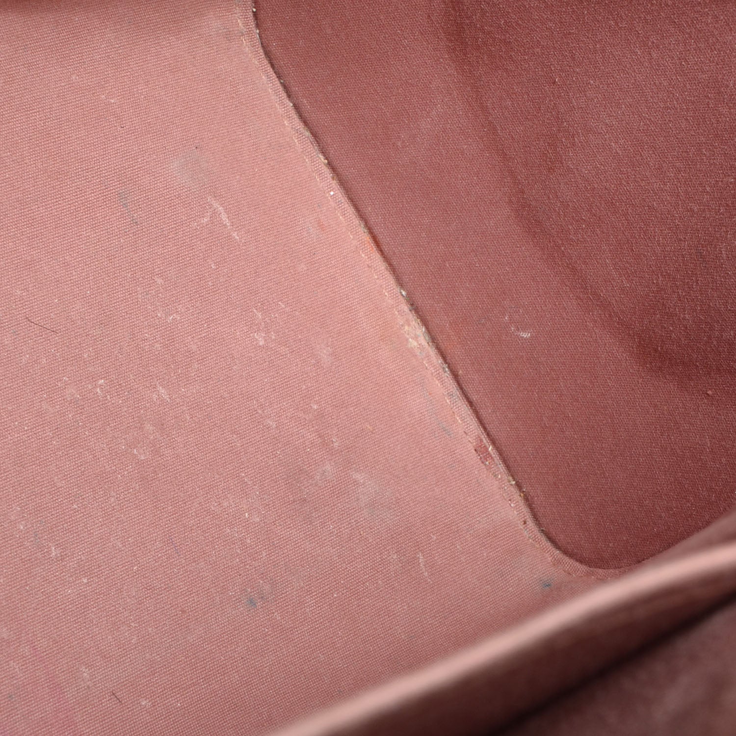 Louis Vuitton Vernis Brea MM Rose Velours 9 of 9