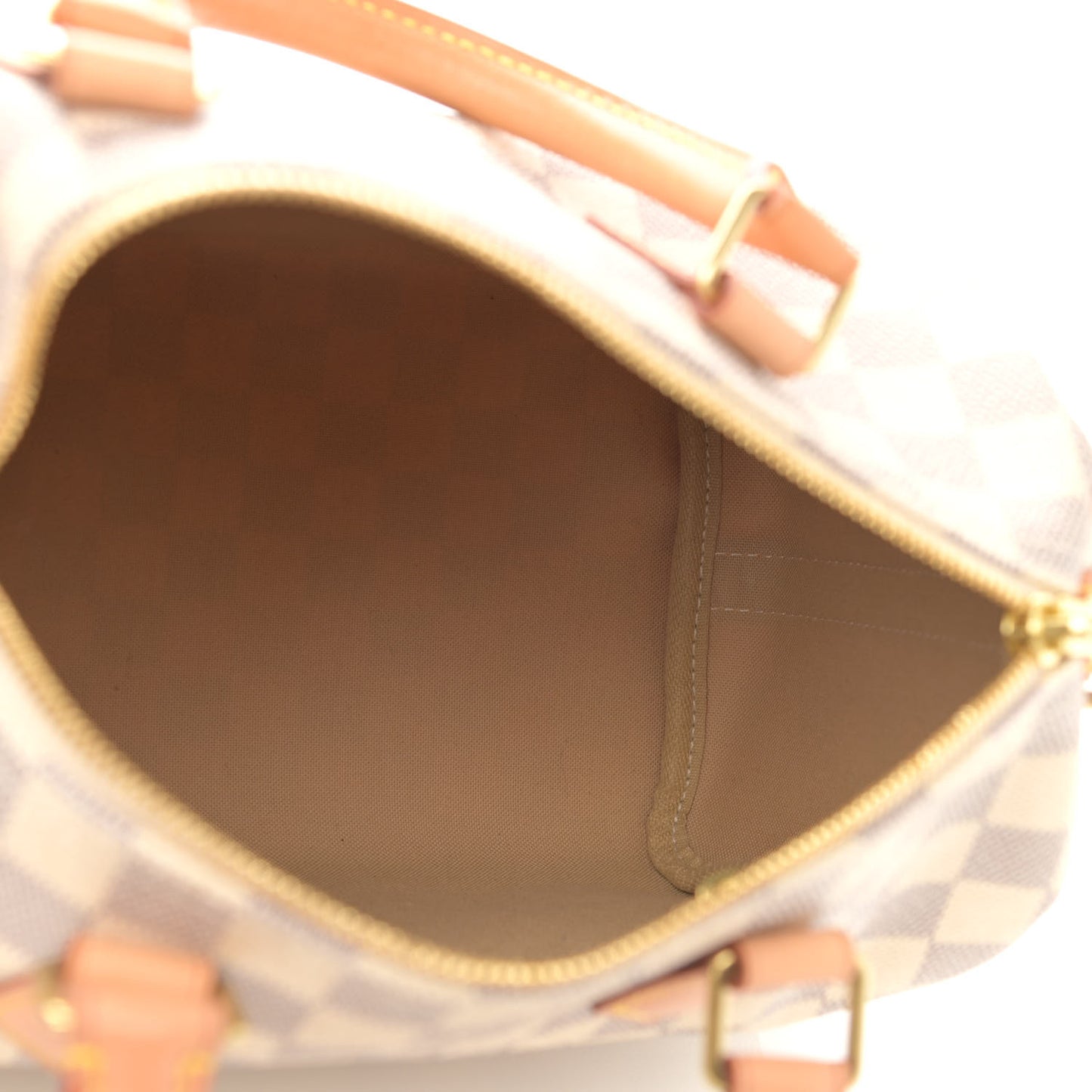 Damier Azur Speedy Bandouliere 25