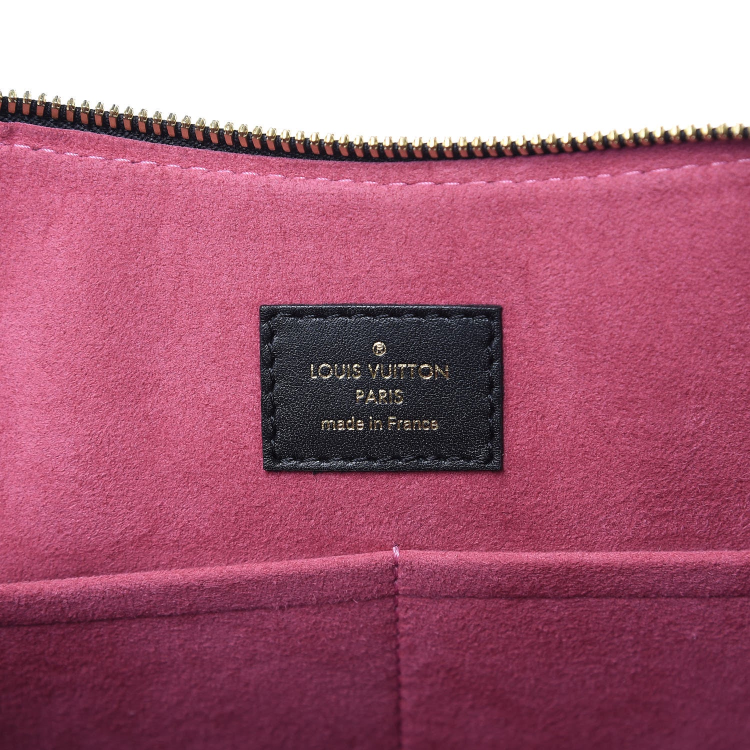Louis Vuitton Monogram Tuileries Rose Bruyere 6 of 12