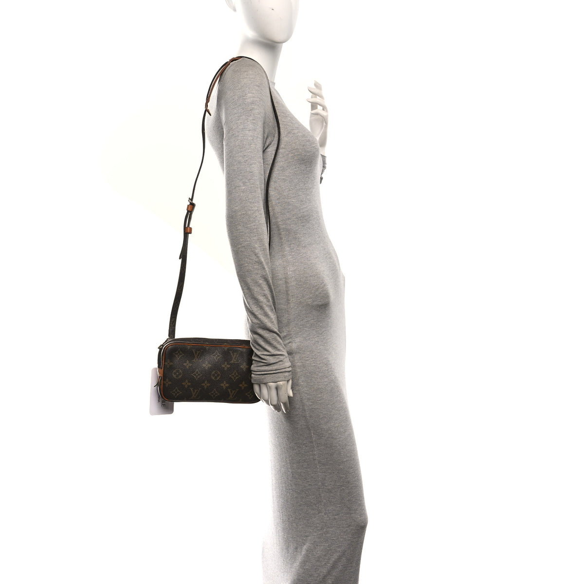 Monogram Pochette Marly Bandouliere