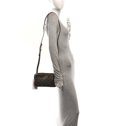 Louis Vuitton Monogram Pochette Marly Bandouliere 2 of 10