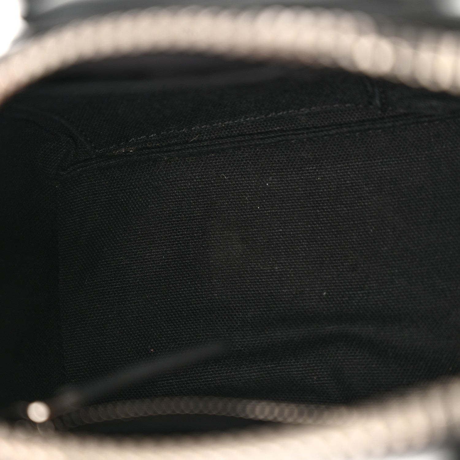 Givenchy Shiny Lord Calfskin Mini Antigona Black 11 of 14