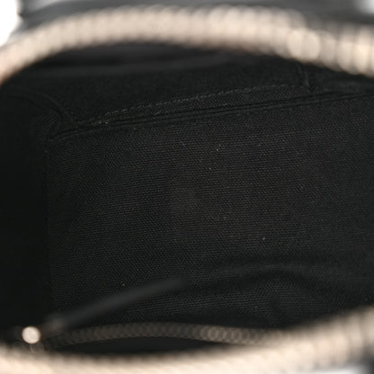 Givenchy Shiny Lord Calfskin Mini Antigona Black 11 of 14