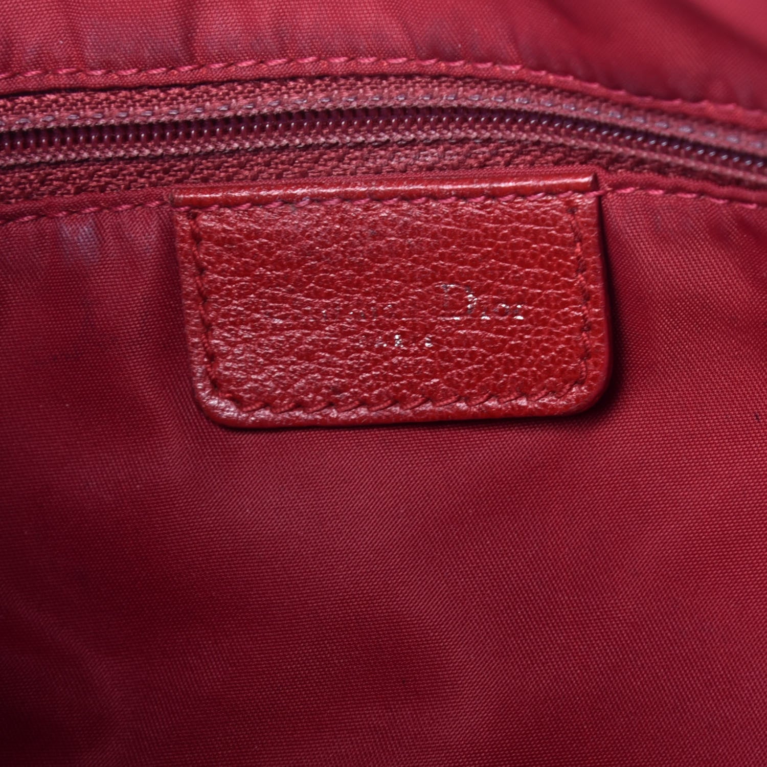 Christian Dior Monogram Rasta Messenger Beige 6 of 8
