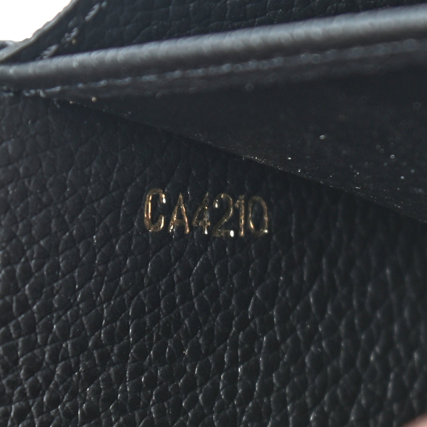 Empreinte Sarah Wallet NM Black