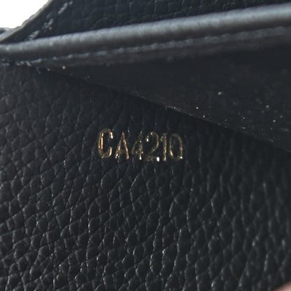 Louis Vuitton Empreinte Sarah Wallet NM Black 7 of 8