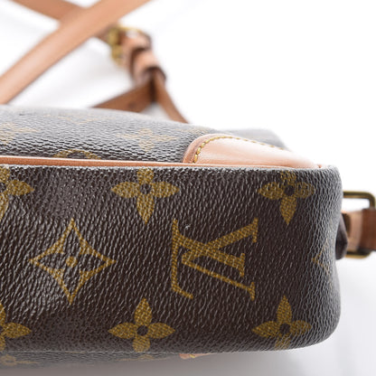 Louis Vuitton Monogram Trocadero 24 21 of 22