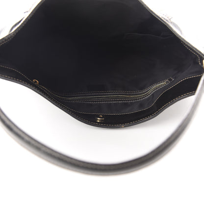 Gucci Dialux Medium Britt Shoulder Bag Black 5 of 10