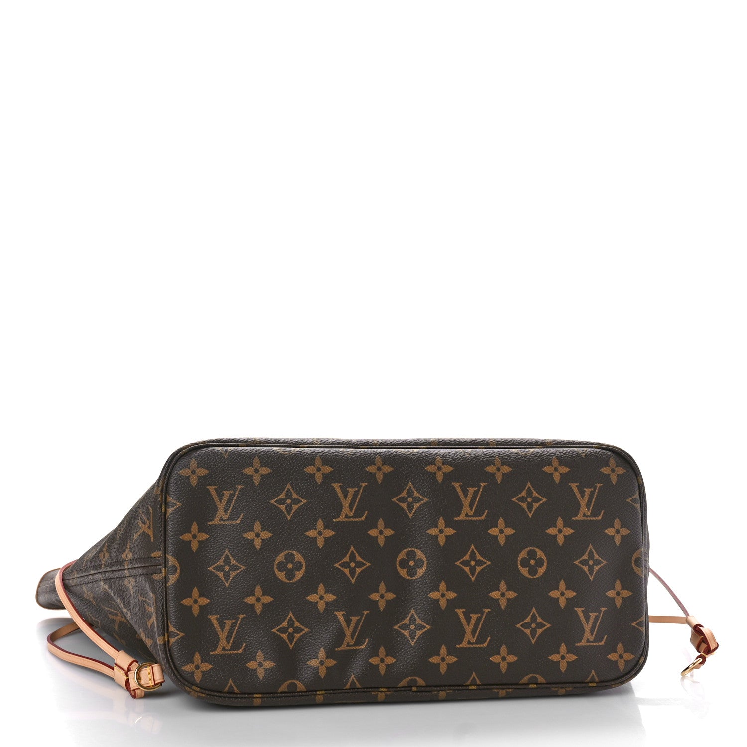 Louis Vuitton Monogram Neo Neverfull MM Pivoine 5 of 9