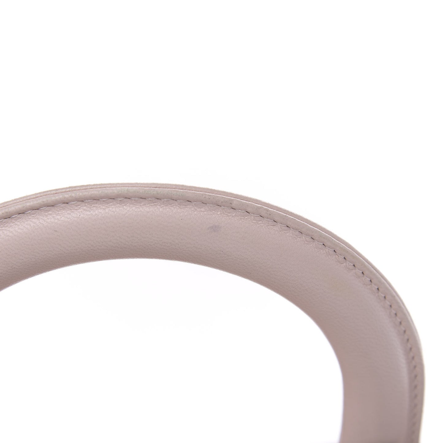 Lambskin Cannage Medium Lady Dior Light Pink