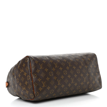 Louis Vuitton Monogram Speedy 40 4 of 19