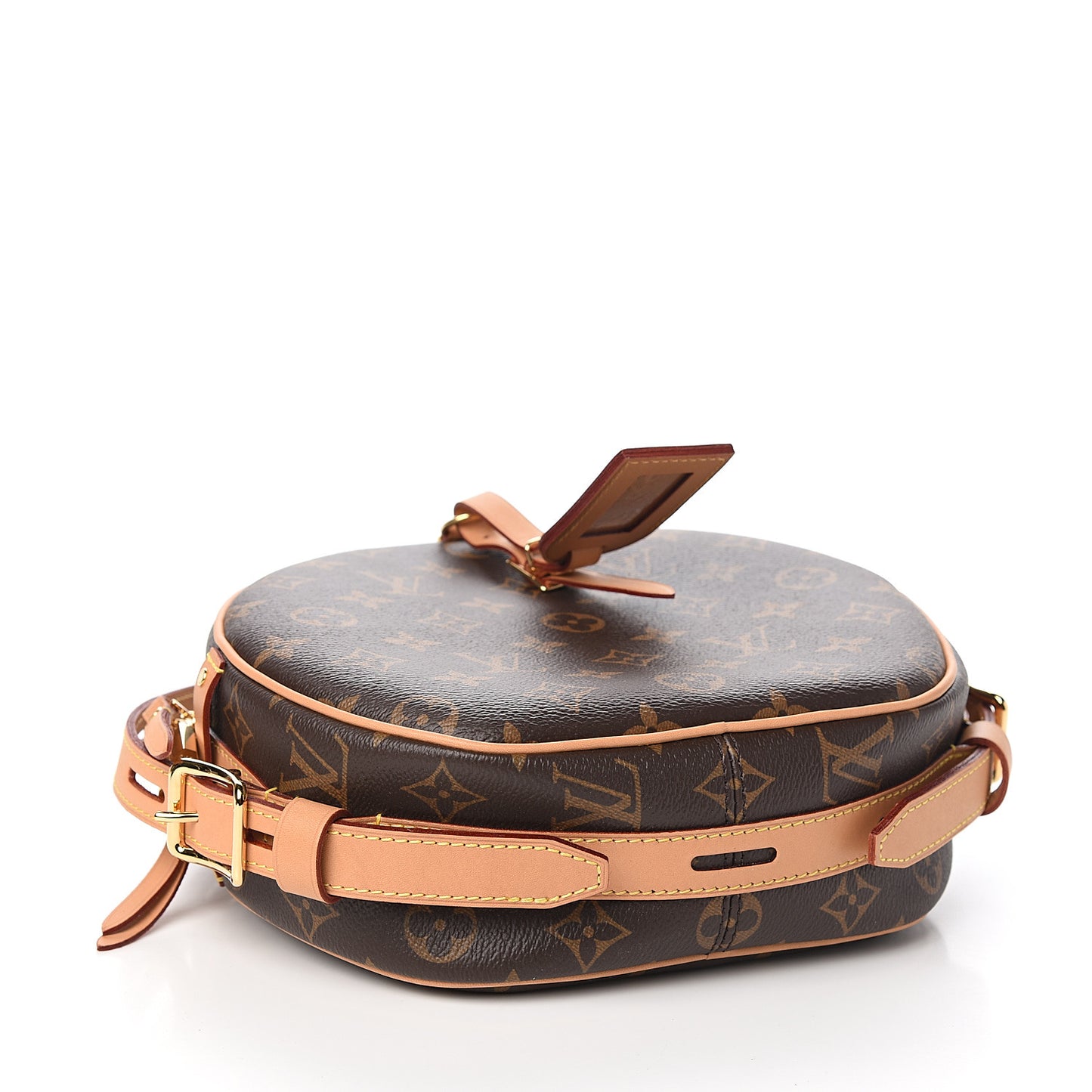 Monogram Boite Chapeau Souple