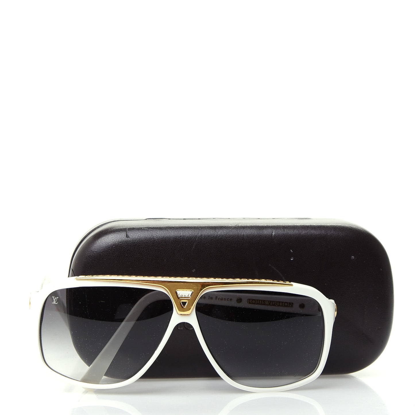 Evidence Sunglasses Z0351W White