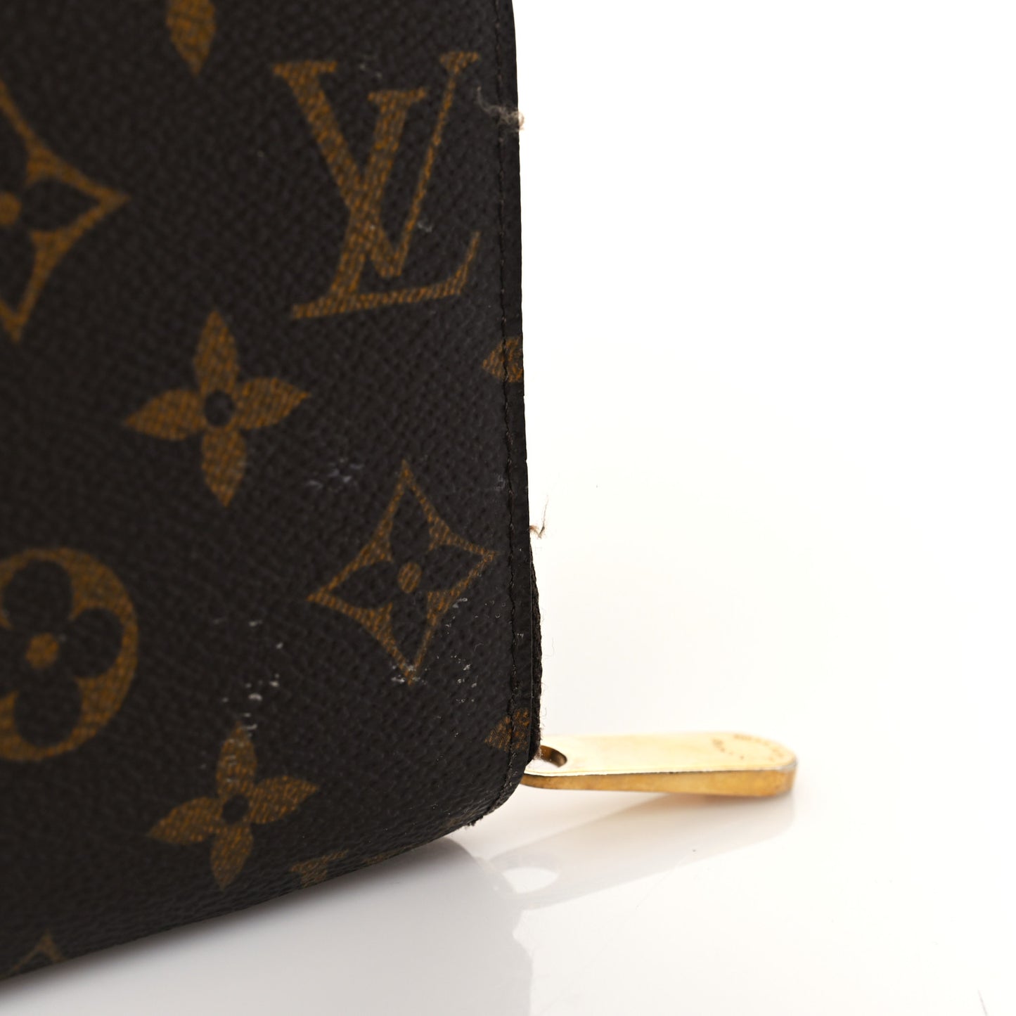 Monogram Zippy Wallet