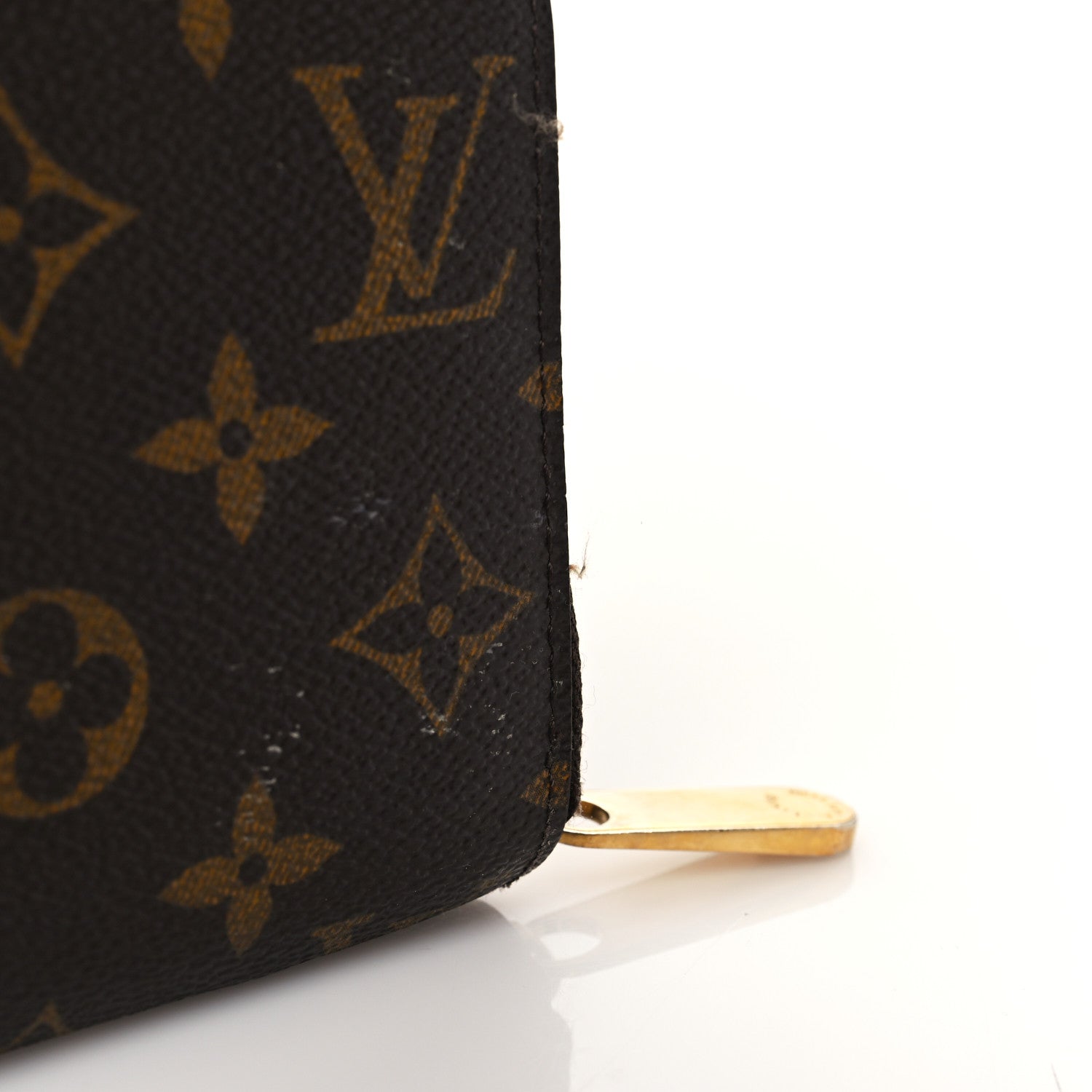 Louis Vuitton Monogram Zippy Wallet 10 of 11