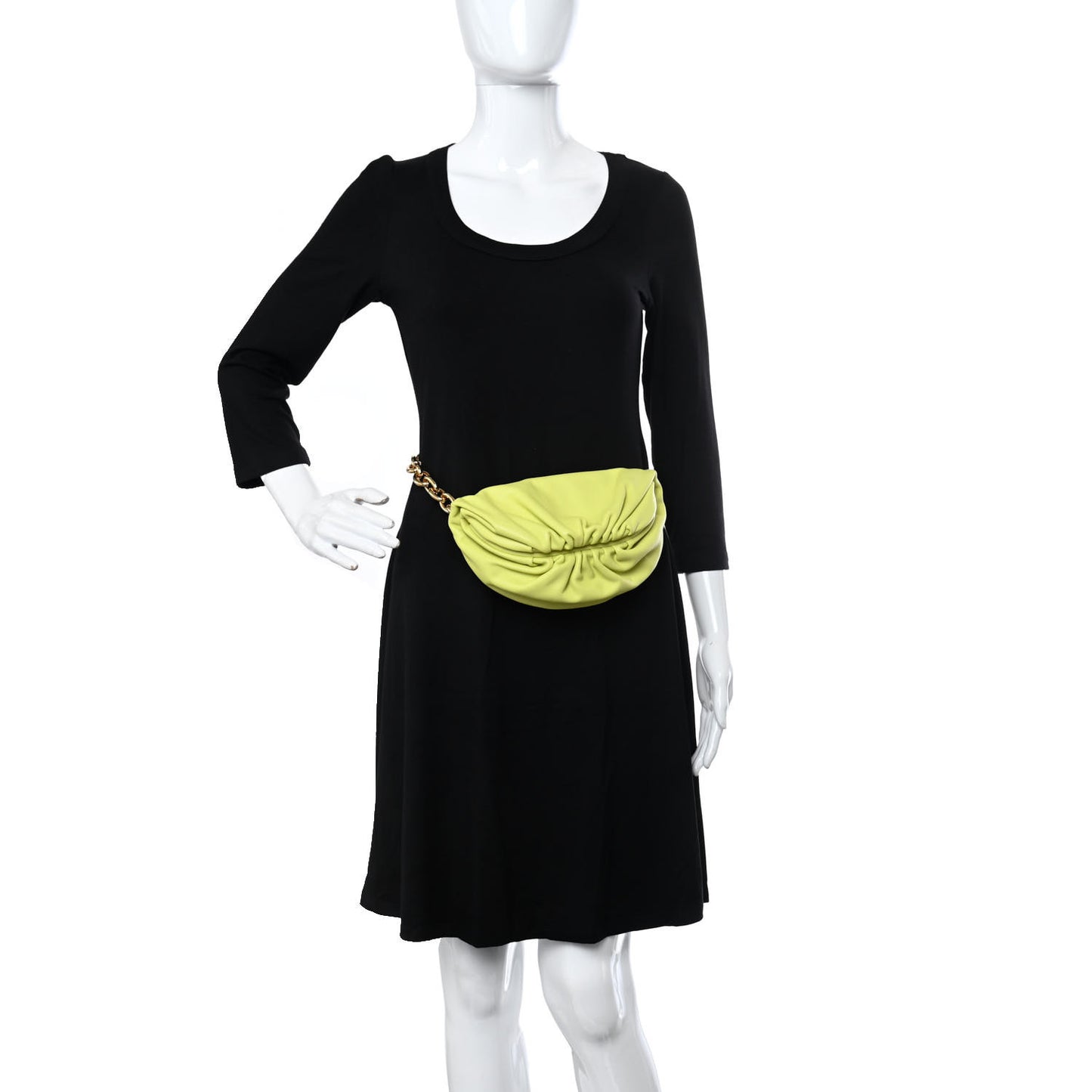 Nappa The Belt Chain Pouch Seagrass