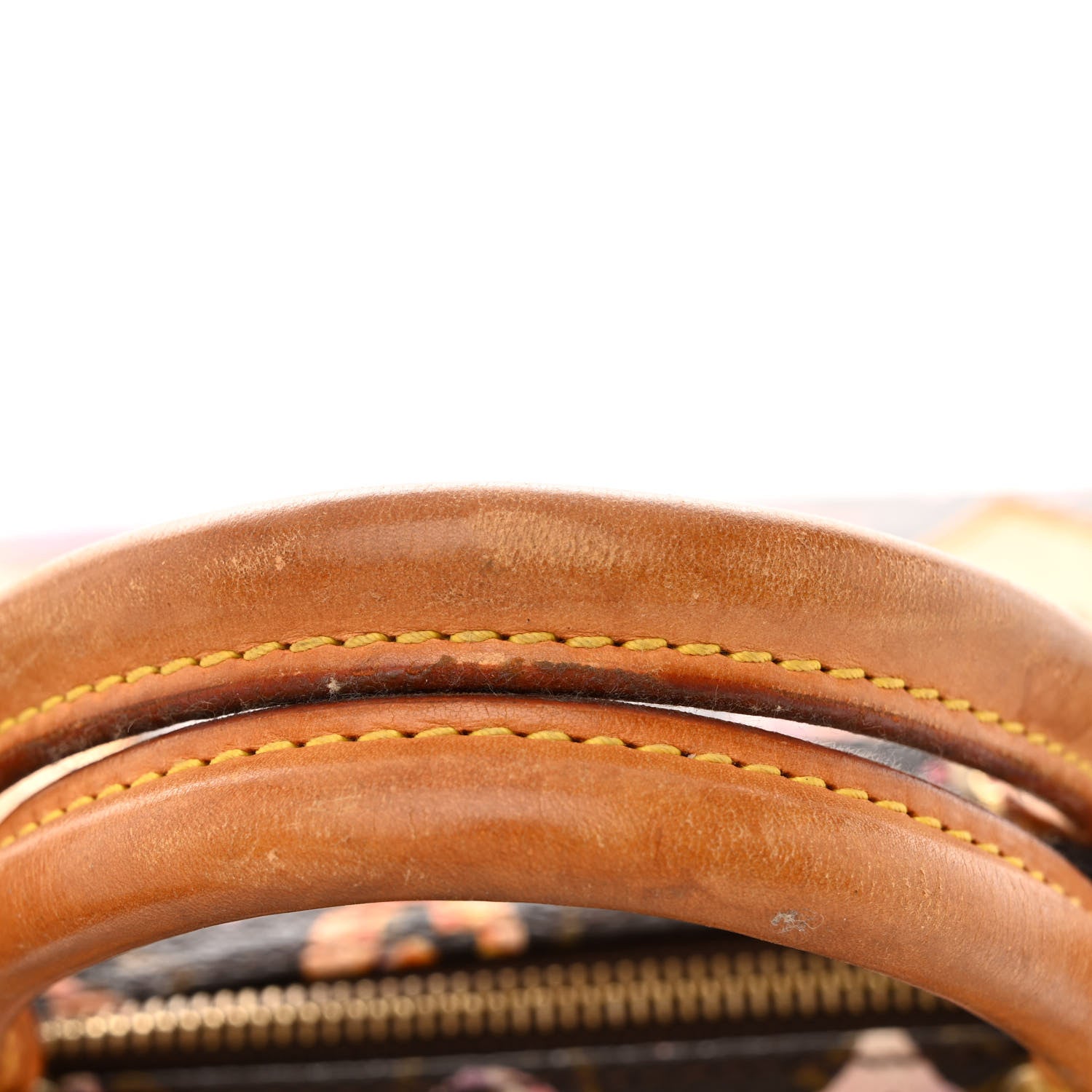 Louis Vuitton Watercolor Aquarelle Speedy 35 Brown 16 of 17