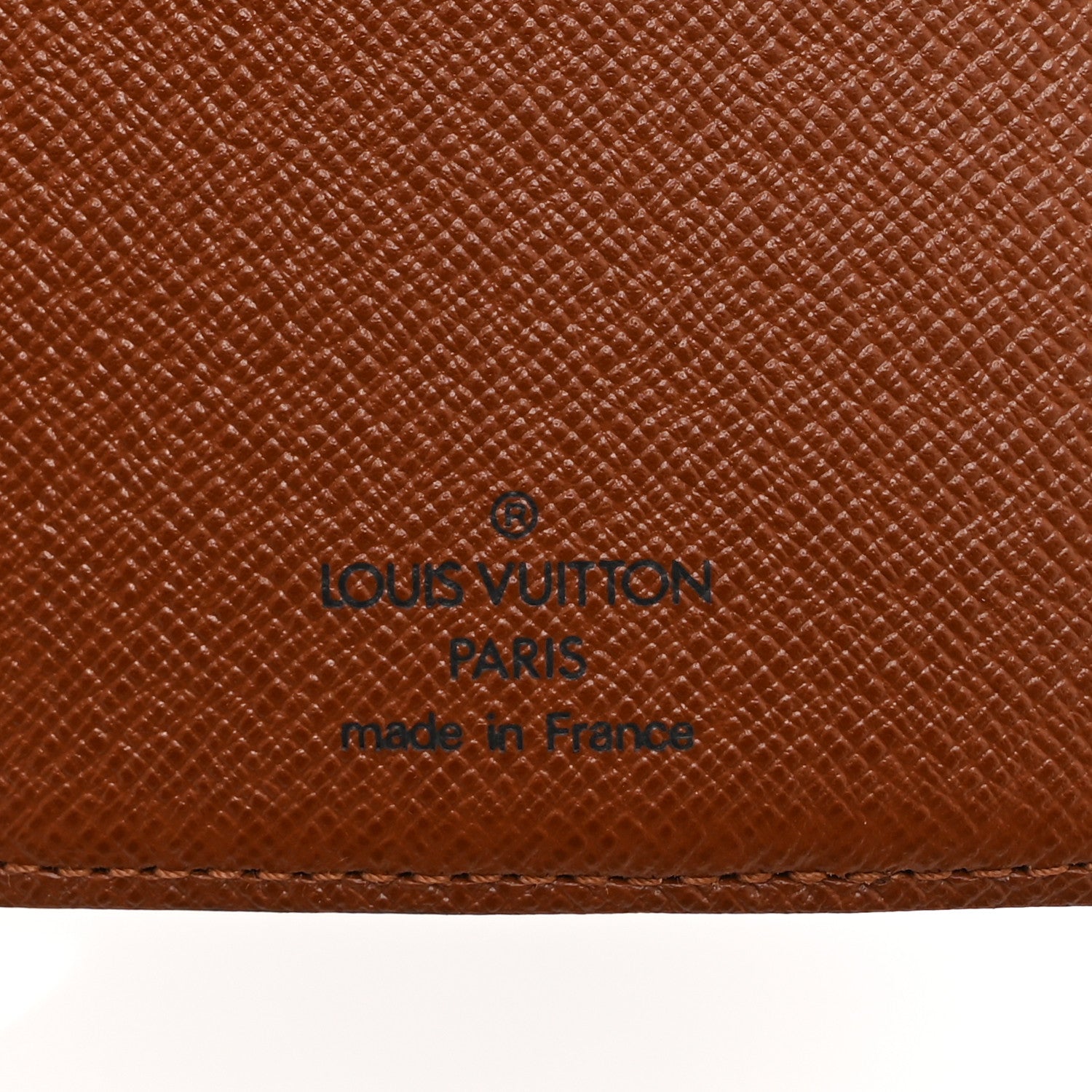 Louis Vuitton Monogram Porte-Cartes Credit Yen Checkbook Wallet 8 of 12