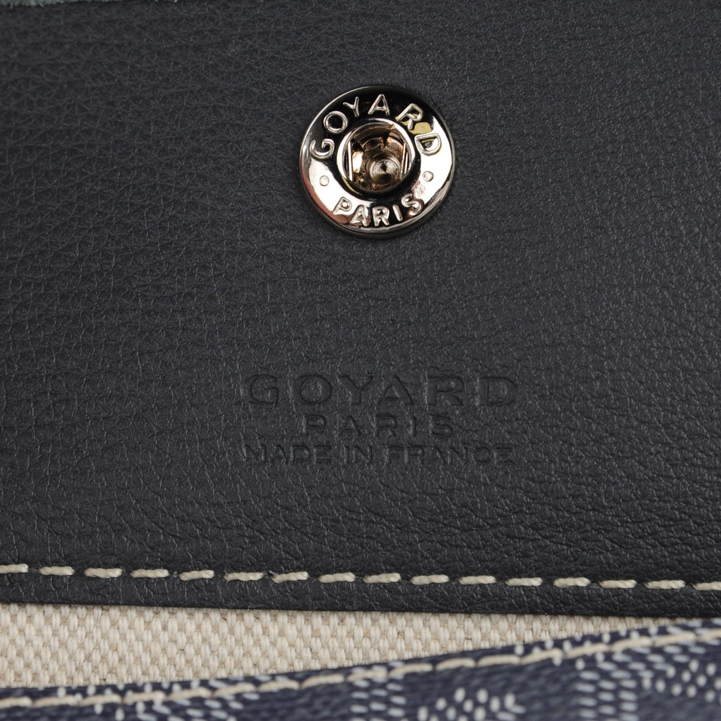 Goyardine Saint Louis PM Grey