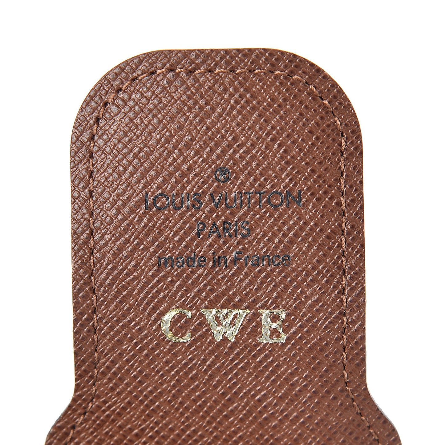 Monogram Etui Pen Holder Case