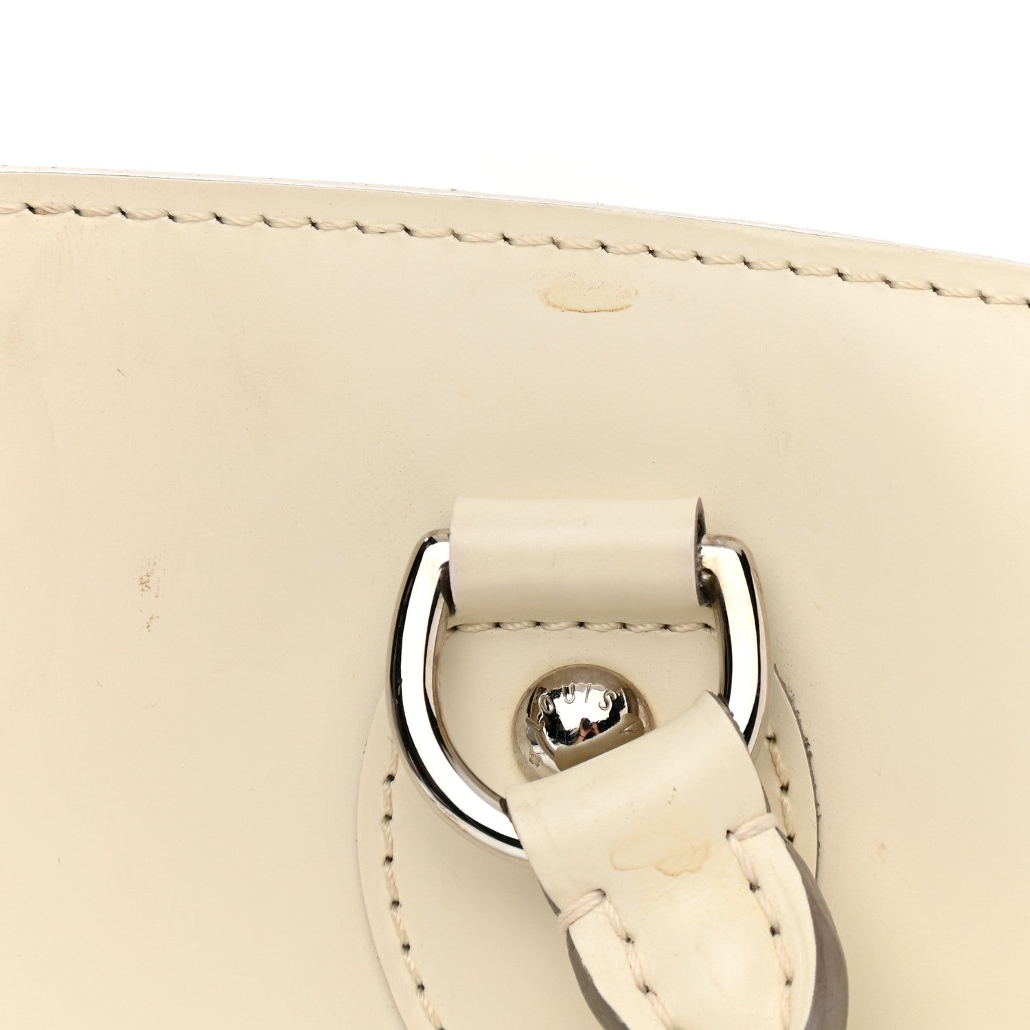 Louis Vuitton Epi Passy GM Ivory 17 of 19