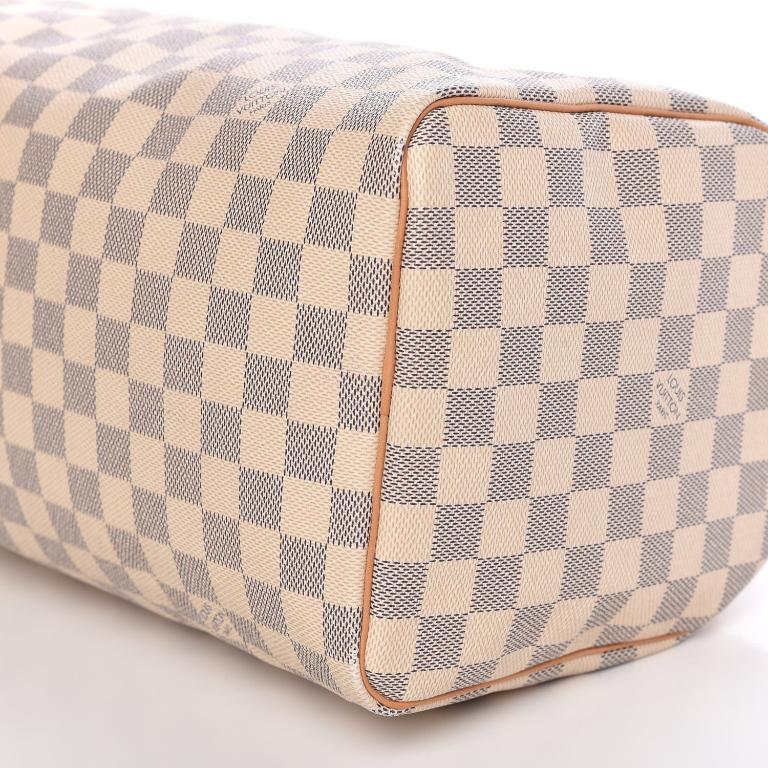 Louis Vuitton Damier Azur Speedy 30 11 of 13