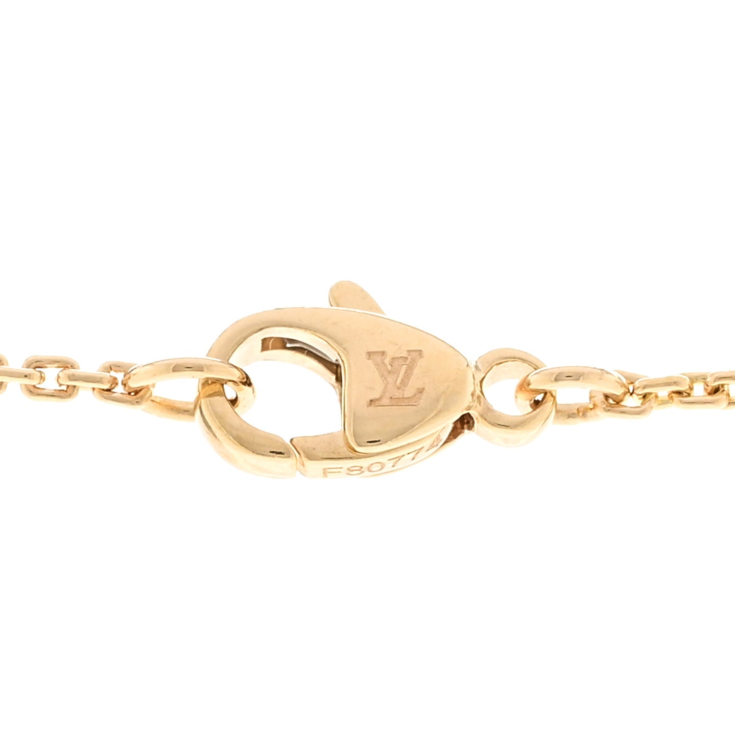 18K Yellow White Rose Gold Diamond Idylle Blossom Station Necklace