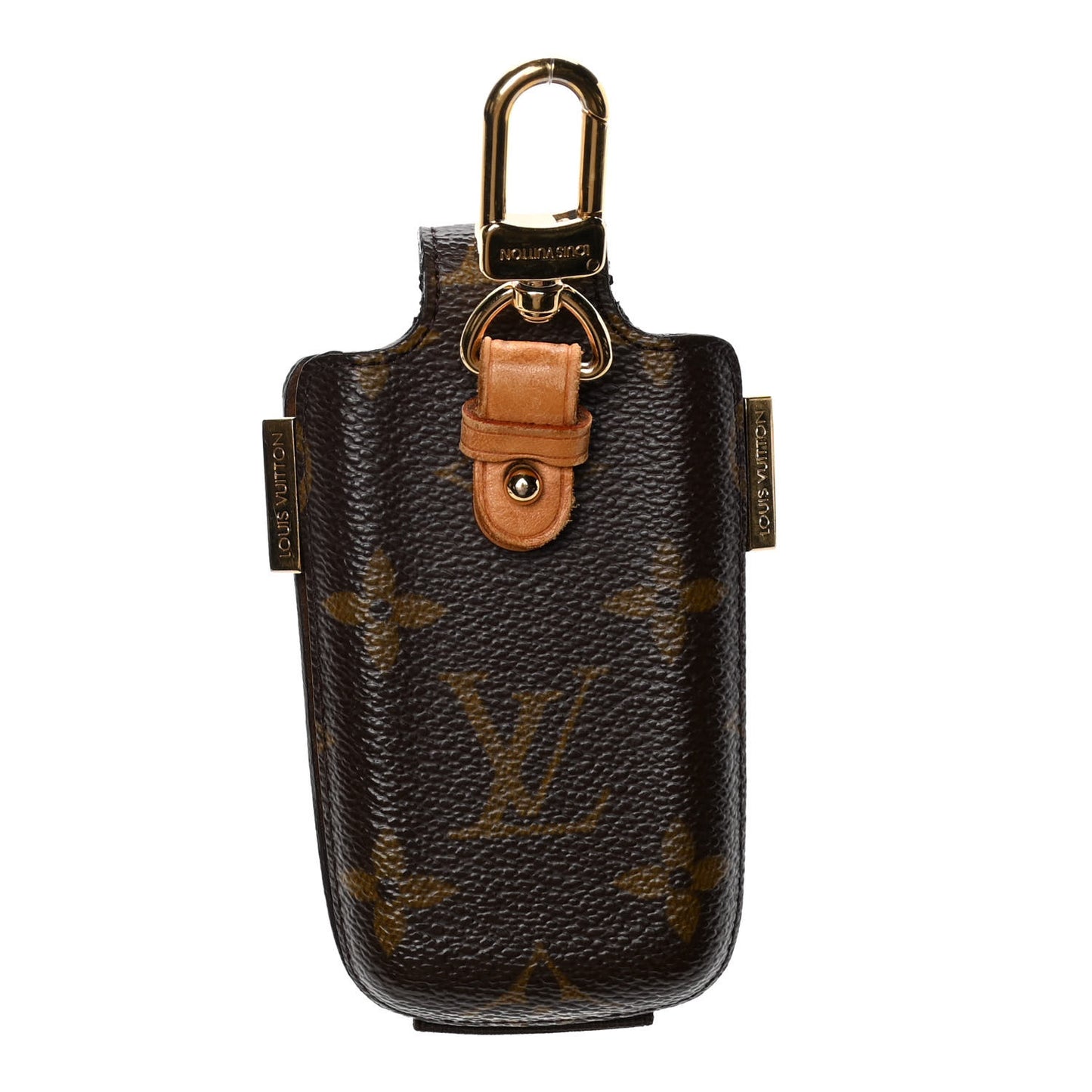 Monogram Cell Phone Case Holder