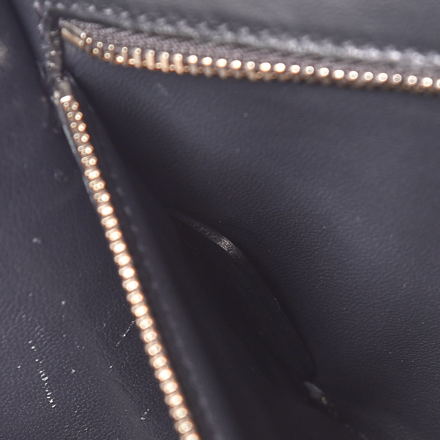 Christian Dior Metallic Patent Micro-Cannage Small Diorama Flap Bag Silver 13 of 25