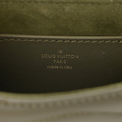Louis Vuitton Calfskin New Wave Multi Pochette Kaki 6 of 9