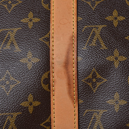 Louis Vuitton Monogram Keepall Bandouliere 50 16 of 26