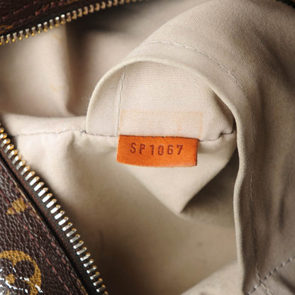 Louis Vuitton Monogram Dentelle Speedy 30 Silver 8 of 8