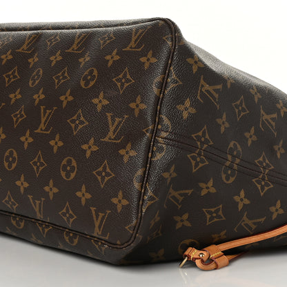 Louis Vuitton Monogram Neo Neverfull GM Pivoine 9 of 9