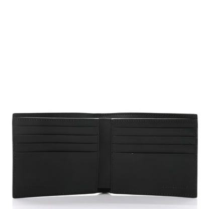 Burberry Haymarket Check Studded Bi-Fold Wallet 5 of 6