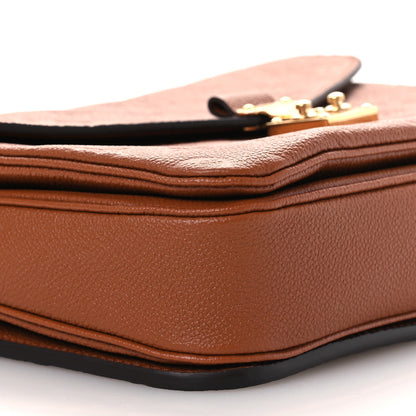 Louis Vuitton Empreinte Pochette Metis Cognac 8 of 10