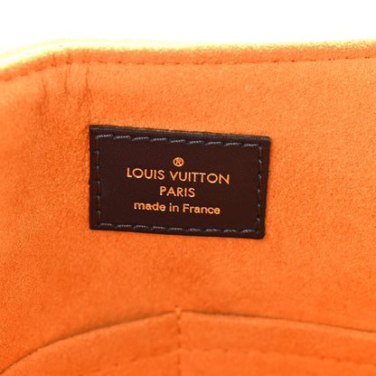 Louis Vuitton Monogram Beaubourg MM Safran Imperial 6 of 8