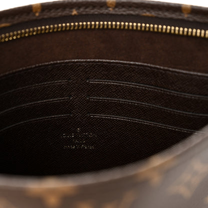 Louis Vuitton Monogram Toiletry Pouch On Chain 6 of 9