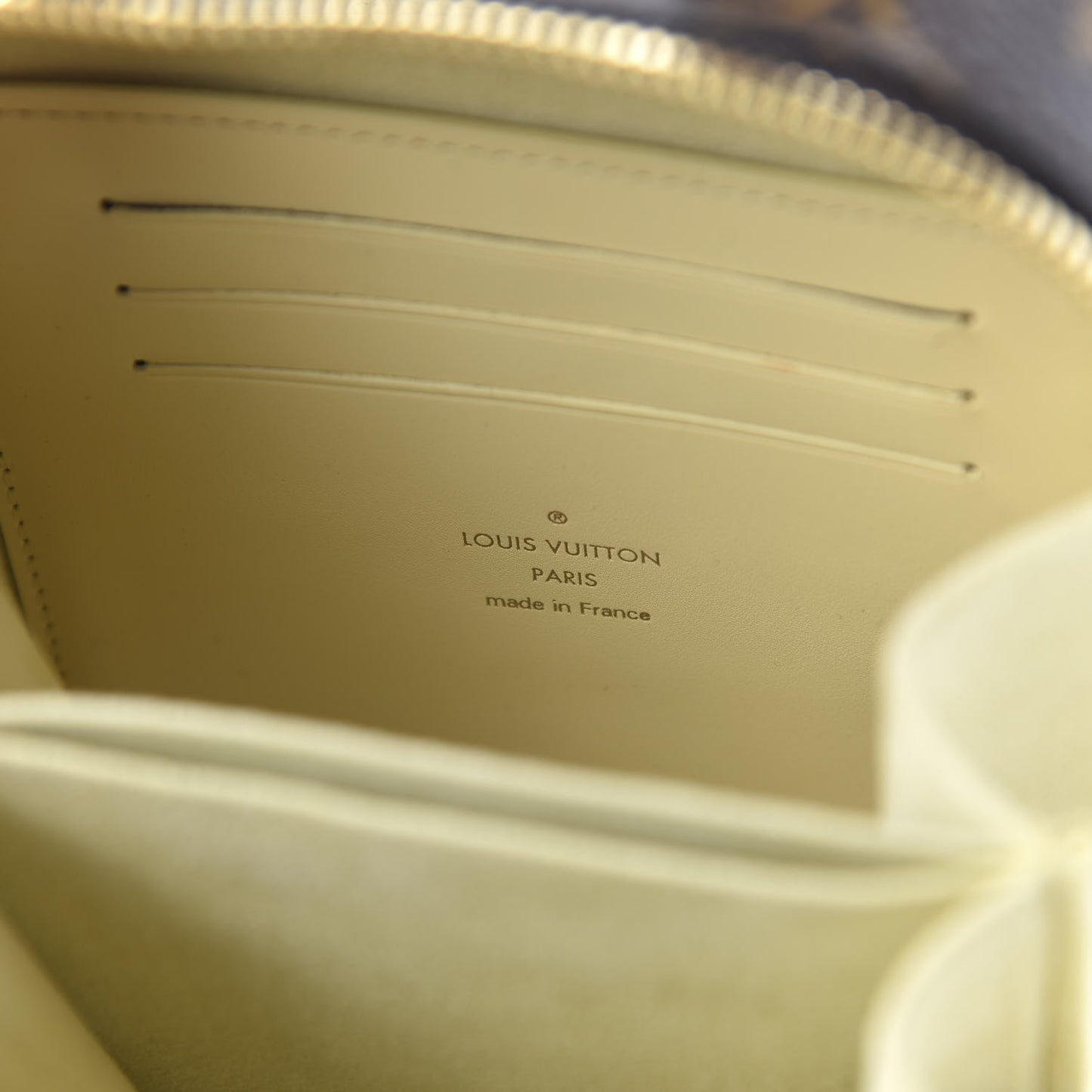 Monogram Valisette Verticale