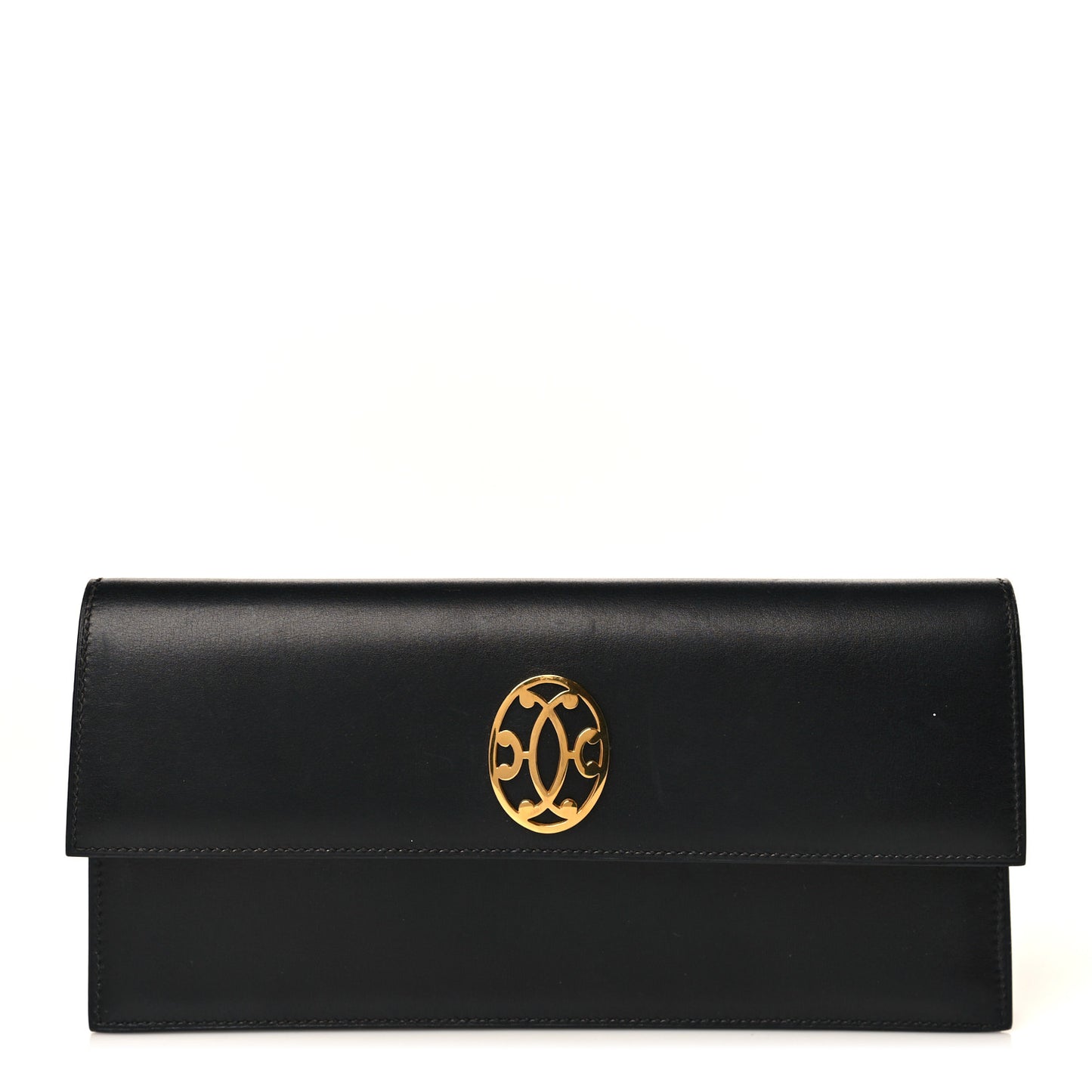 Box Lift Clutch Black