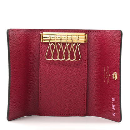 Louis Vuitton Monogram 6 Key Multicles Holder Fuchsia 5 of 8
