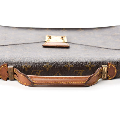 Louis Vuitton Monogram Serviette Conseiller Briefcase 7 of 12
