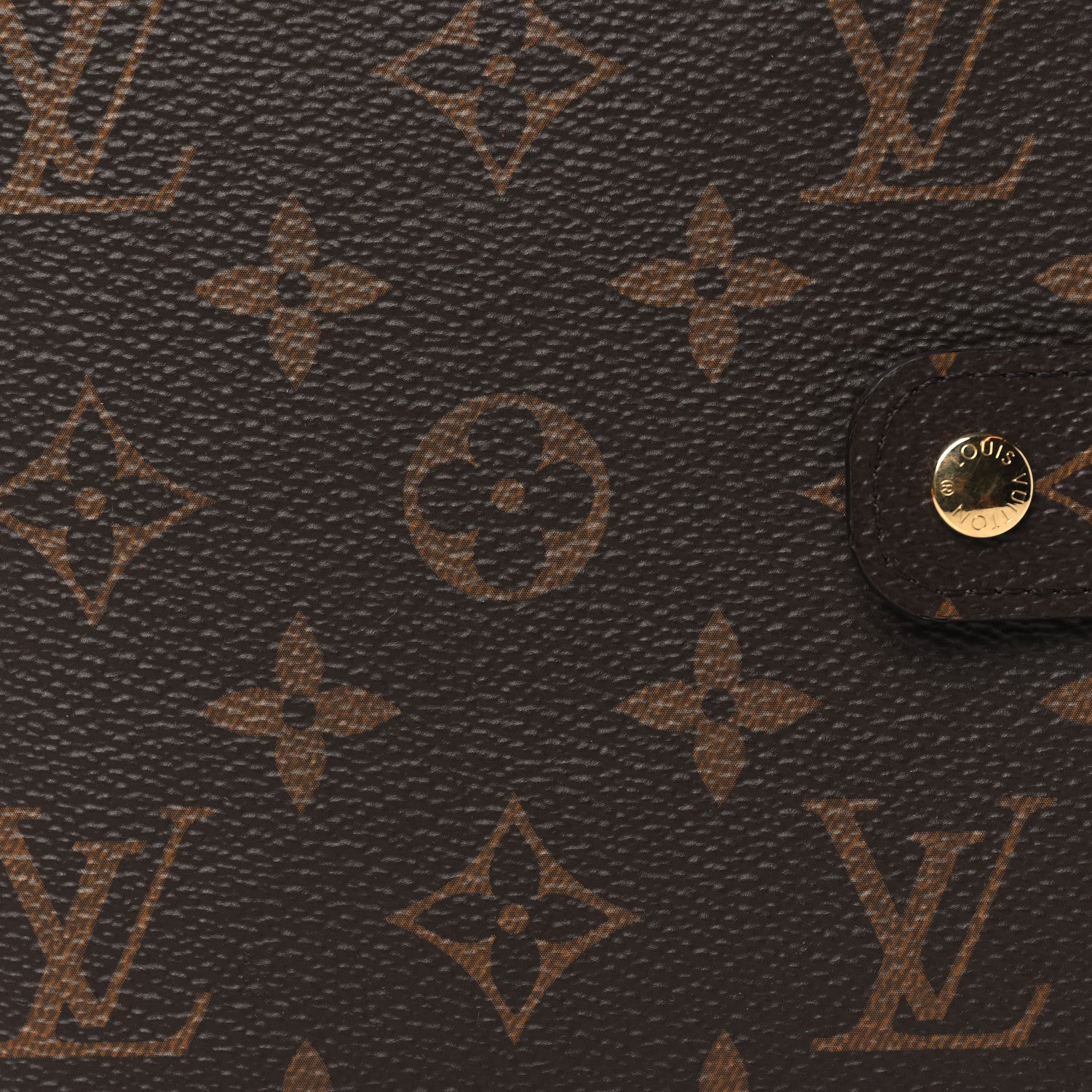 Louis Vuitton Monogram Medium Ring Agenda Cover 7 of 10